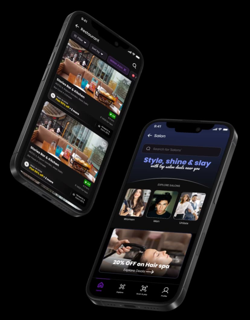 App screenshot on iPhone16