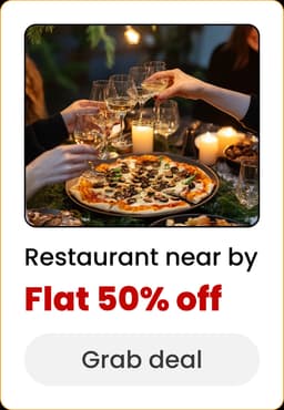 Restaurant grab deal